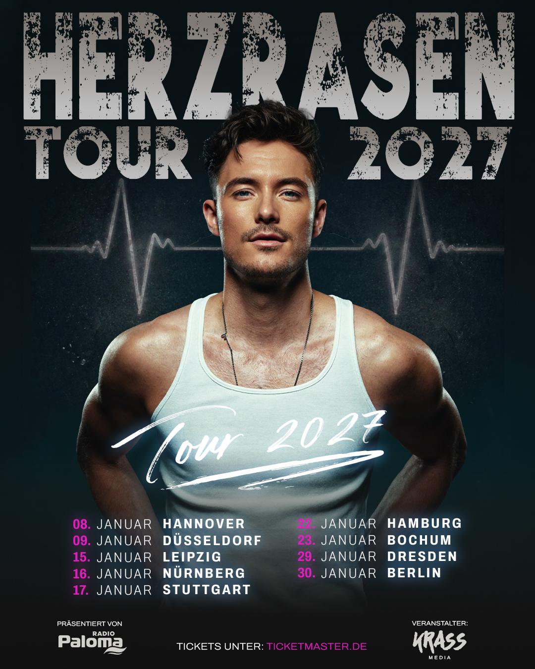 herzrasen